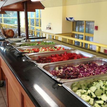 Sunny Varshava Hotel Altın Kumlar Dış mekan fotoğraf