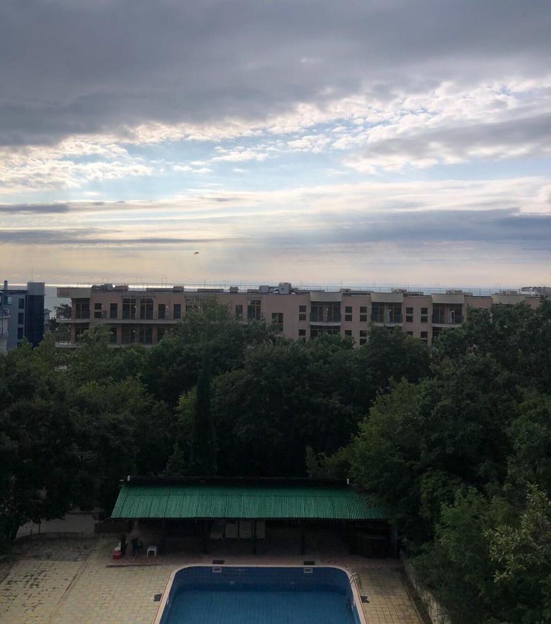 Sunny Varshava Hotel Altın Kumlar Dış mekan fotoğraf