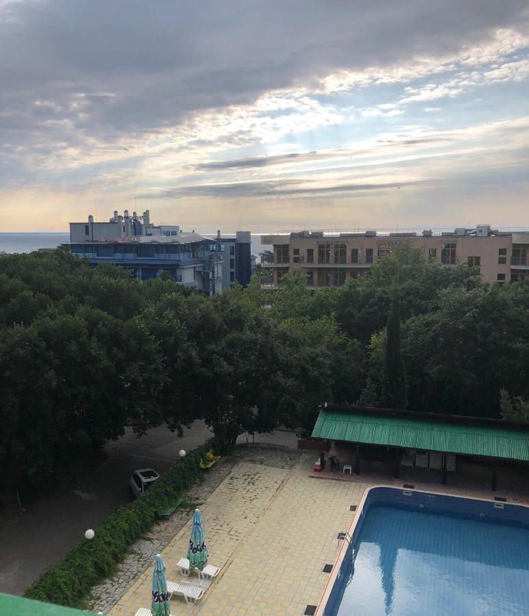 Sunny Varshava Hotel Altın Kumlar Dış mekan fotoğraf