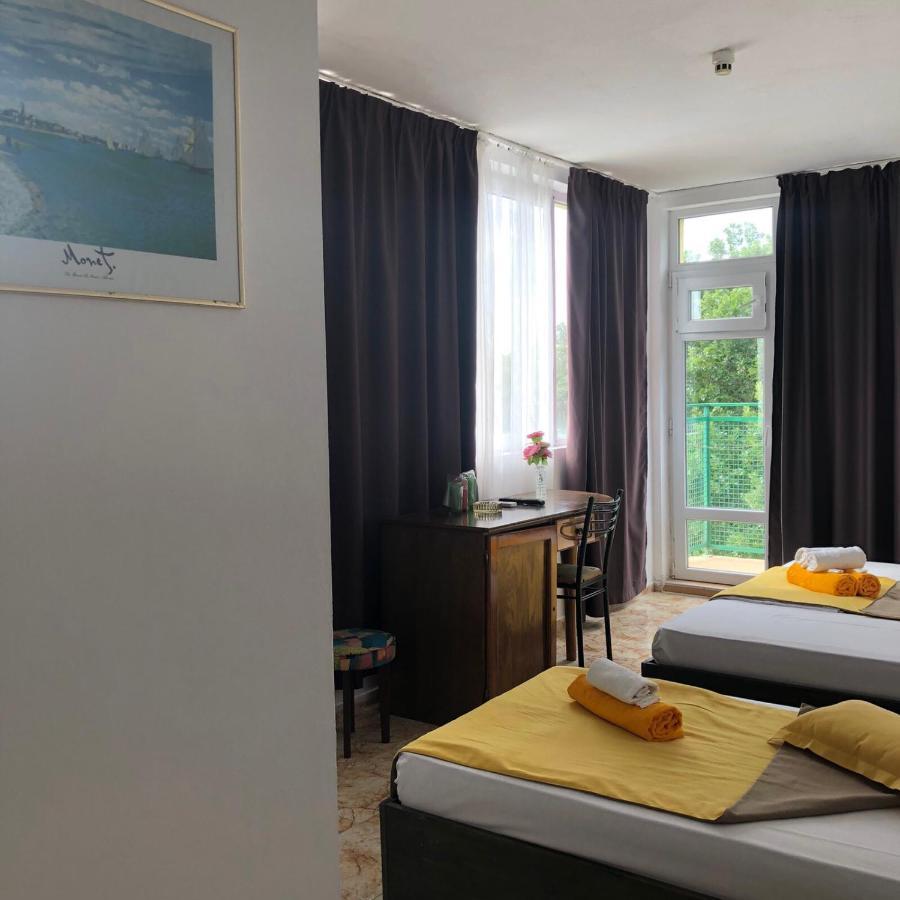 Sunny Varshava Hotel Altın Kumlar Dış mekan fotoğraf