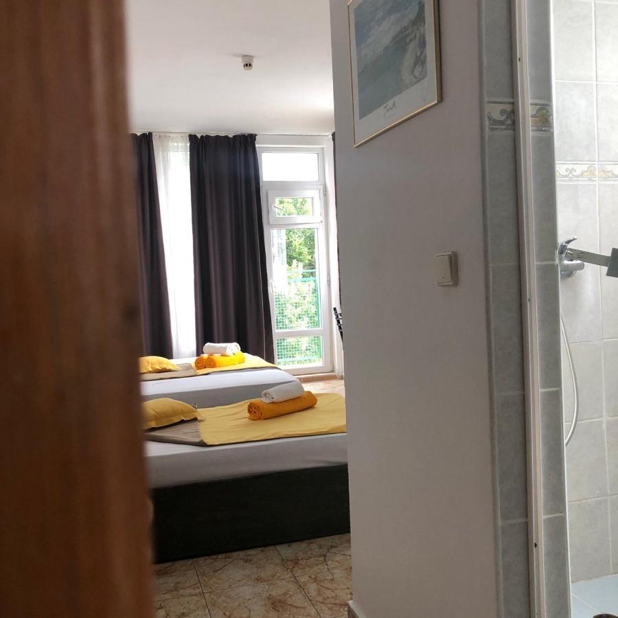 Sunny Varshava Hotel Altın Kumlar Dış mekan fotoğraf