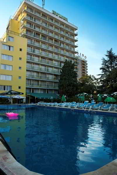 Sunny Varshava Hotel Altın Kumlar Dış mekan fotoğraf