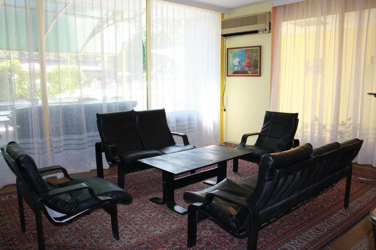 Sunny Varshava Hotel Altın Kumlar Dış mekan fotoğraf