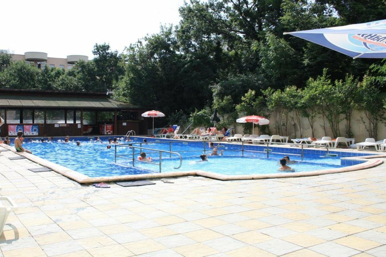Sunny Varshava Hotel Altın Kumlar Dış mekan fotoğraf