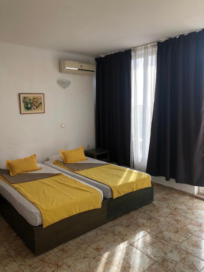 Sunny Varshava Hotel Altın Kumlar Dış mekan fotoğraf
